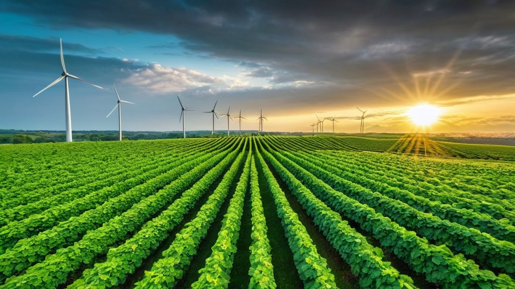 Photo green energy