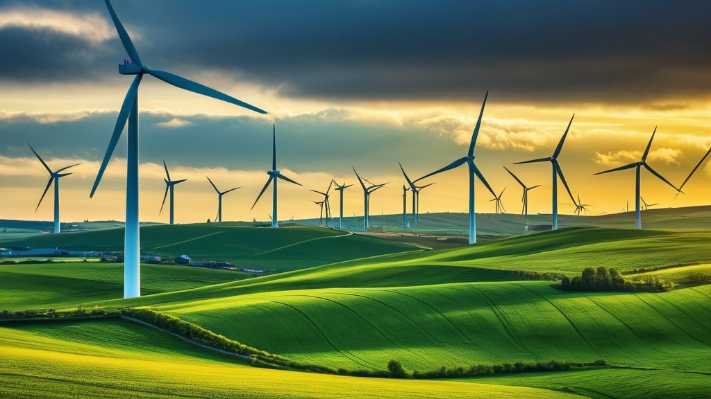 Photo wind power cost