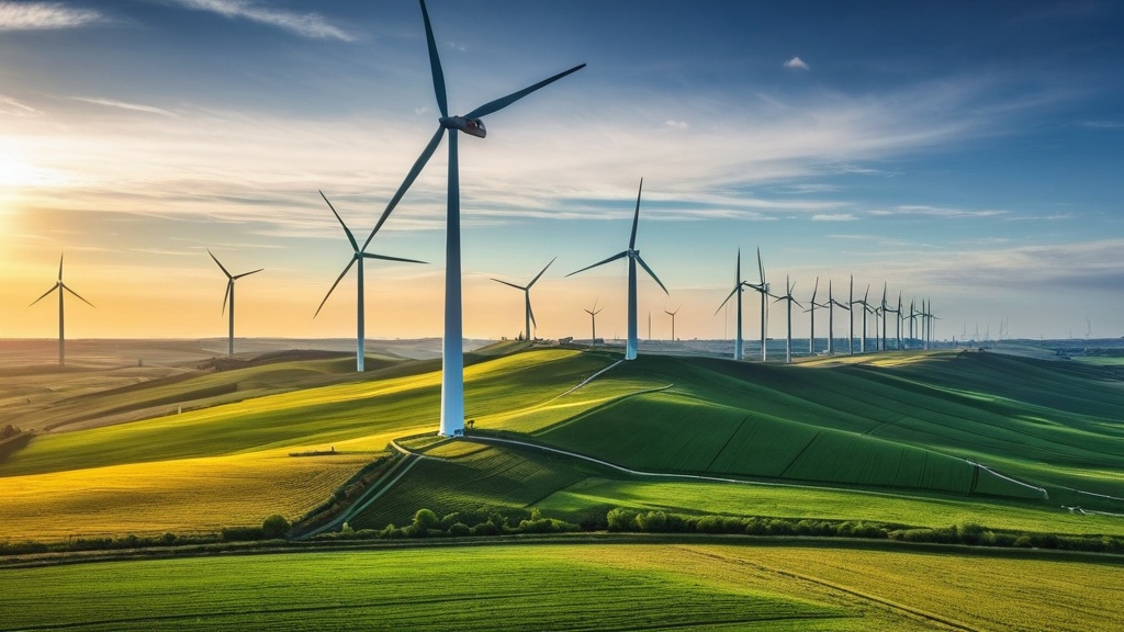 Photo wind power cost