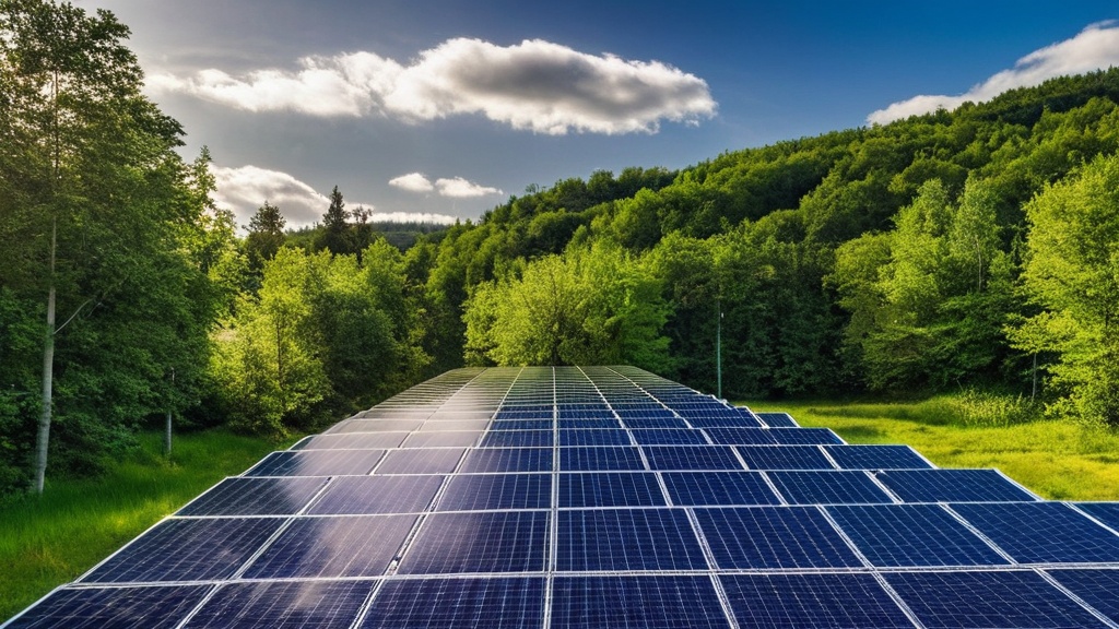Photo alternative energy
