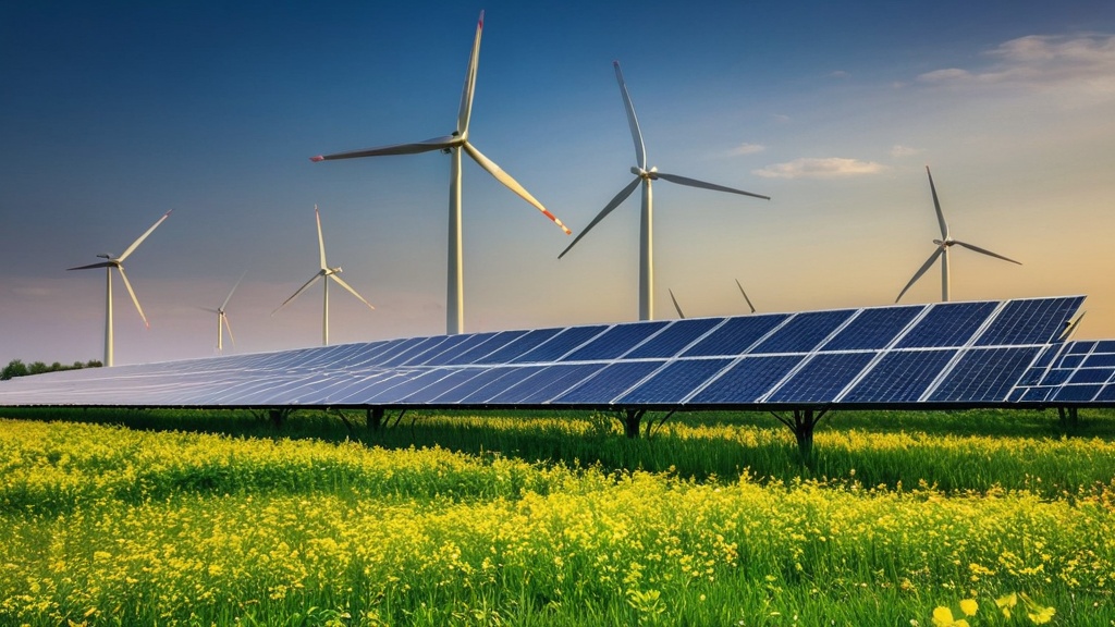 Photo renewable energy