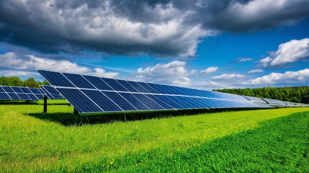 Photo renewable energy