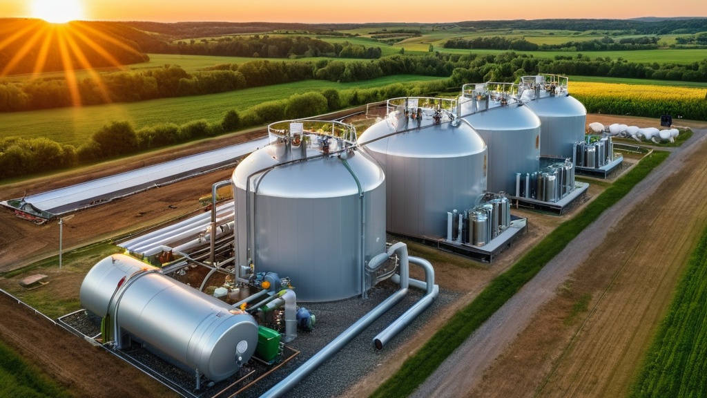 Photo renewable natural gas