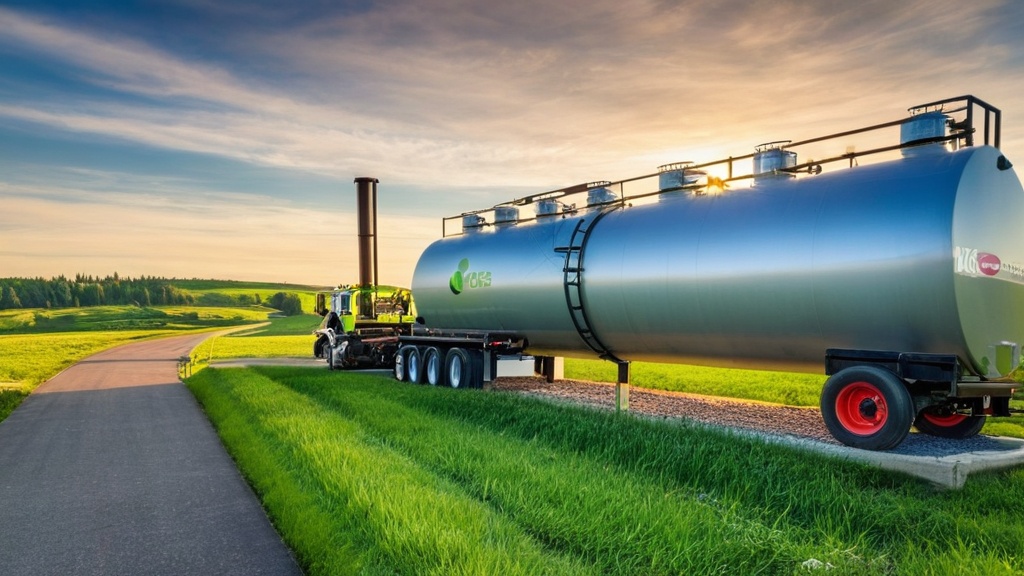 Photo renewable natural gas
