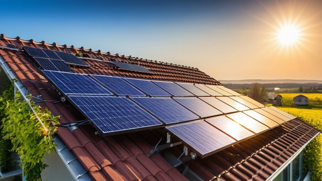 Photo solar power