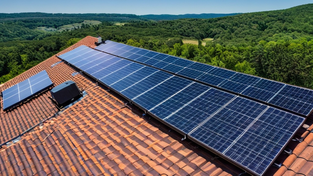 Photo solar power
