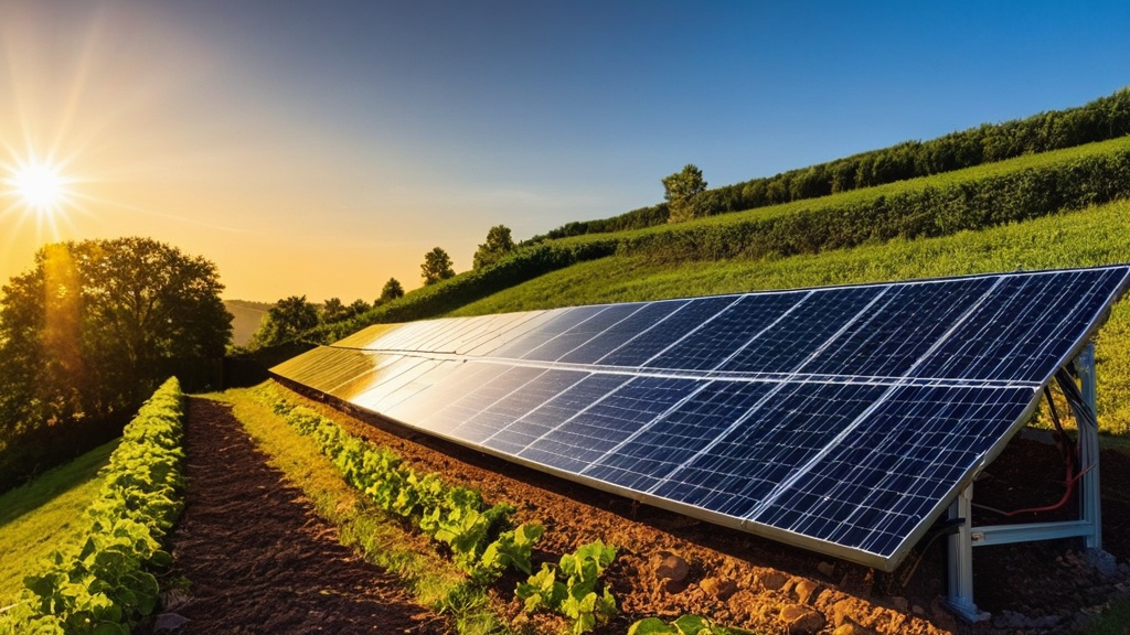 Photo solar power