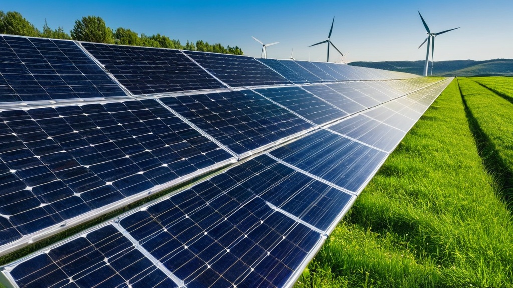 Photo renewable companies