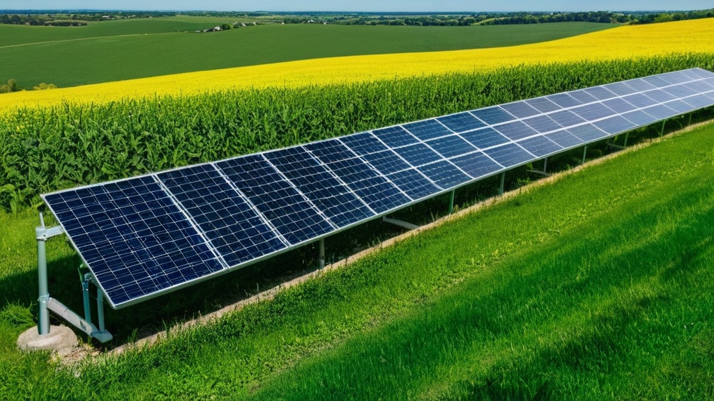 Photo clean energy tax credits