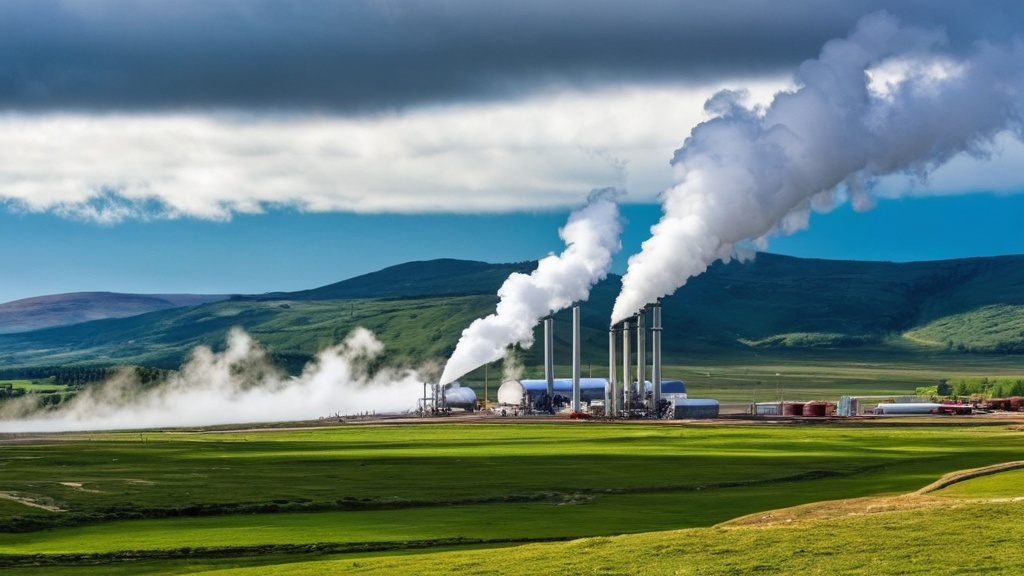 Photo geothermal energy