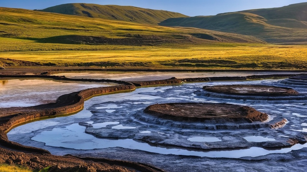 Photo geothermal energy