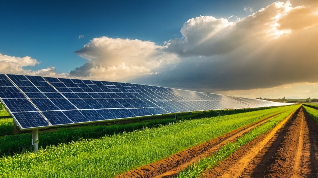 Photo renewable energy