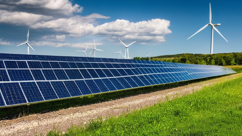 Photo renewable companies