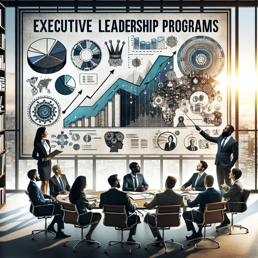 Executive Leadership Programs: Strategies for Building Tomorrow\’s Leaders