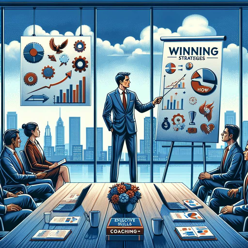 Overcoming Leadership Challenges with Executive Skills Coaching