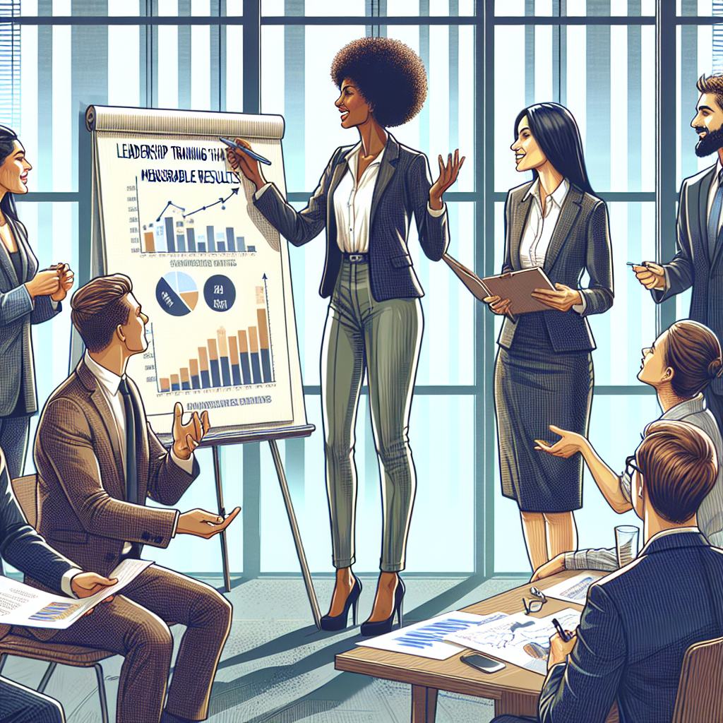How to Choose Leadership Training That Delivers Measurable Results for Your Organization