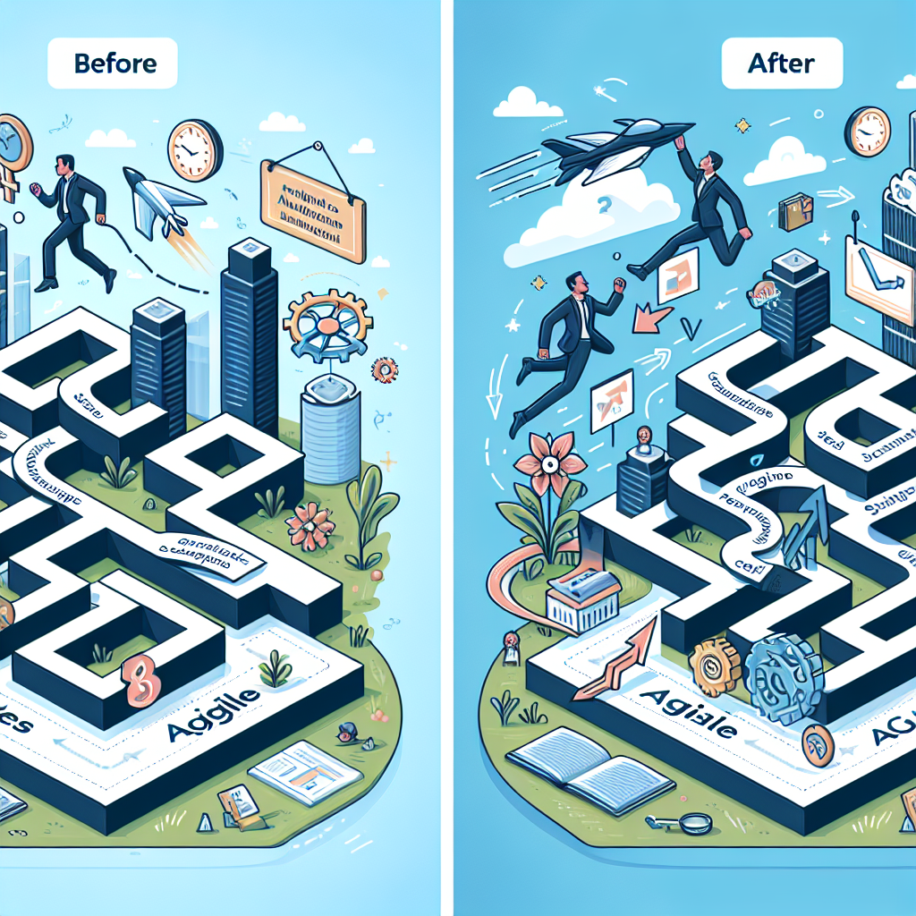 How Agile Transforms SMBs: Real Examples and a Roadmap to Faster Delivery