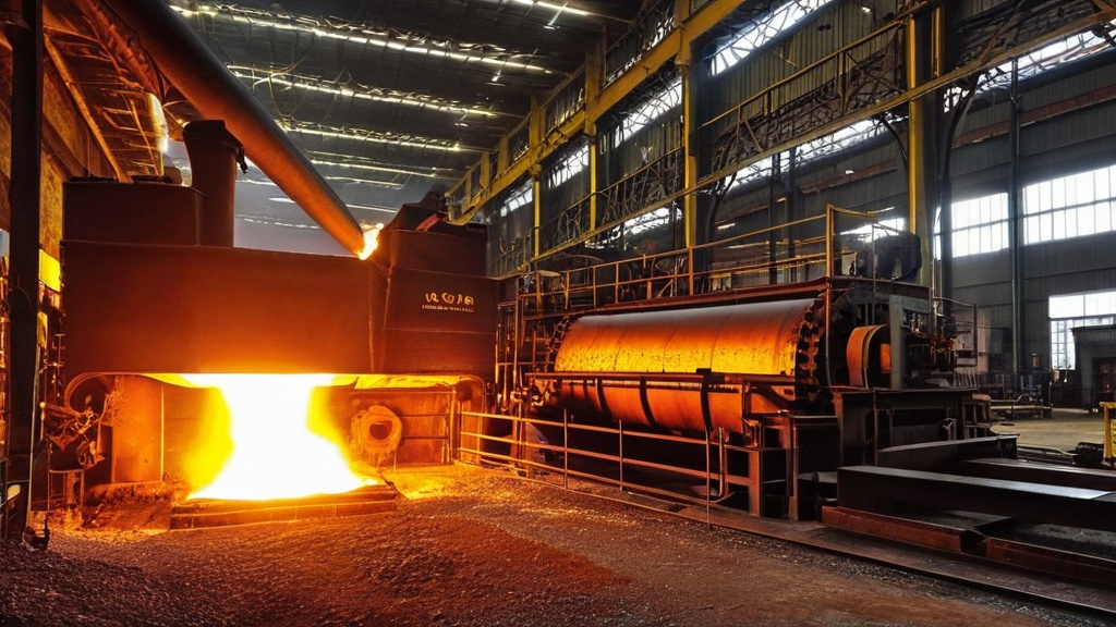 metallurgy