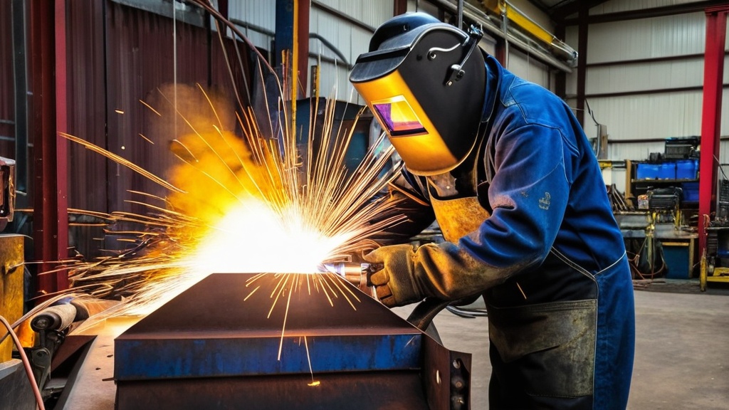 welding