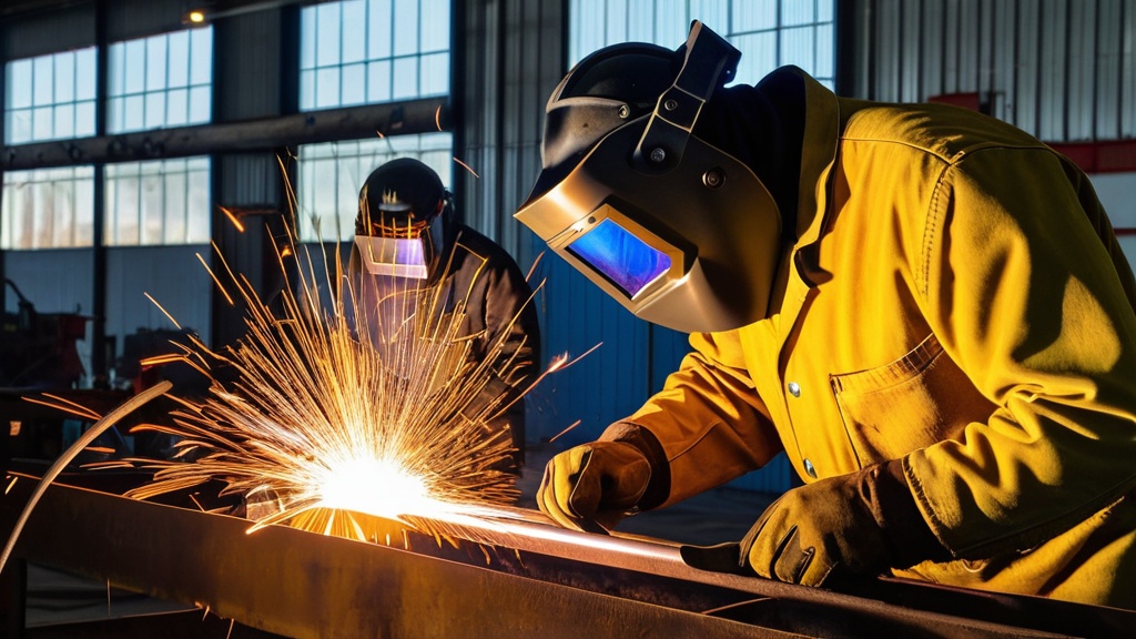 Photo welding