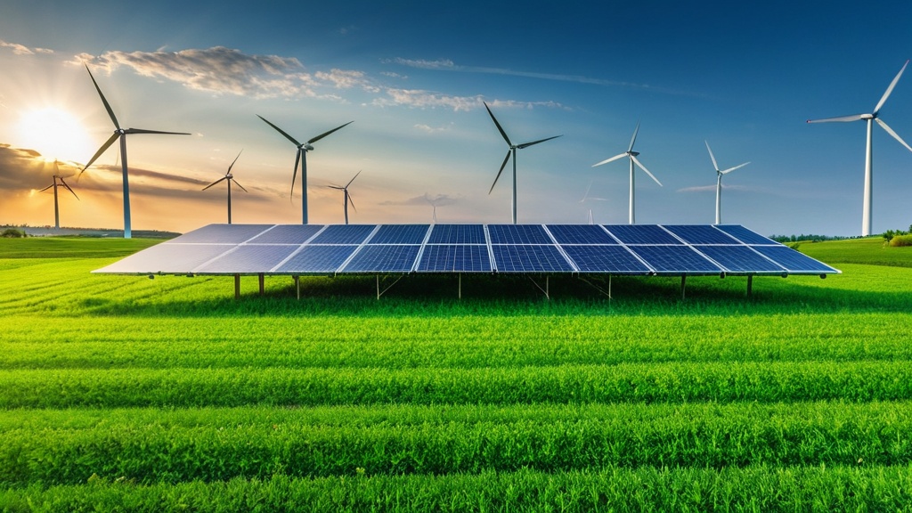 Photo green energy