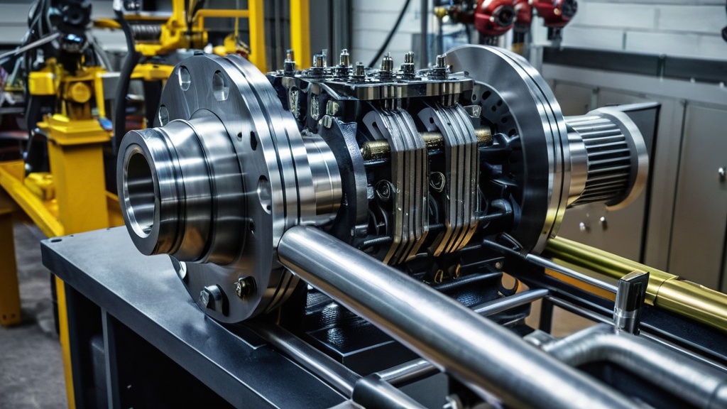 Photo mechanical engineering design