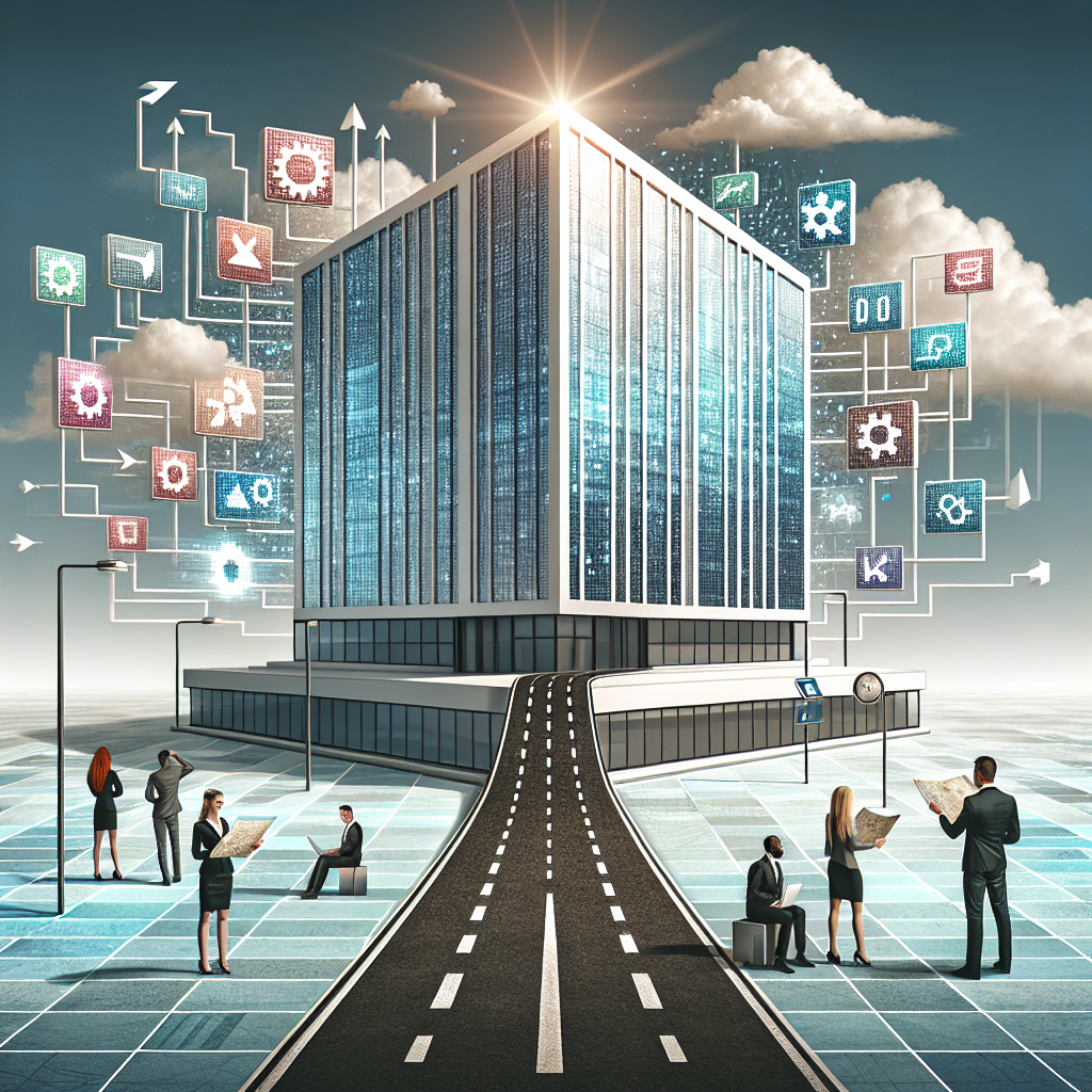 Digital Transformation Consulting: Your Roadmap to Business Evolution