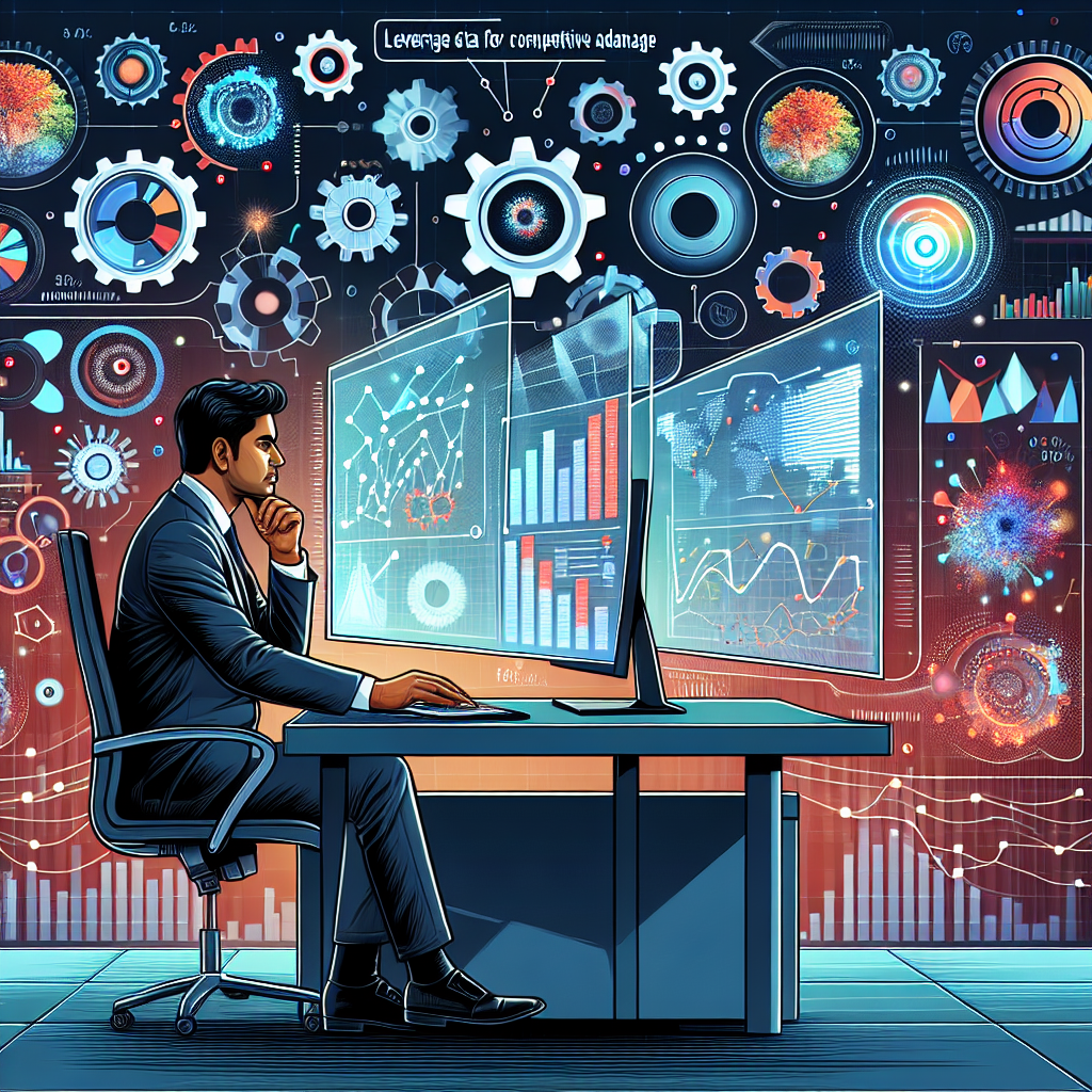 Big Data Analytics Consultant: Leverage Data for Competitive Advantage
