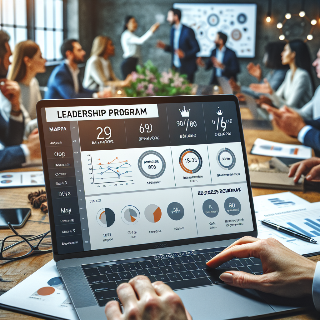 Designing a Leadership Training and Development Program That Scales With Your Business
