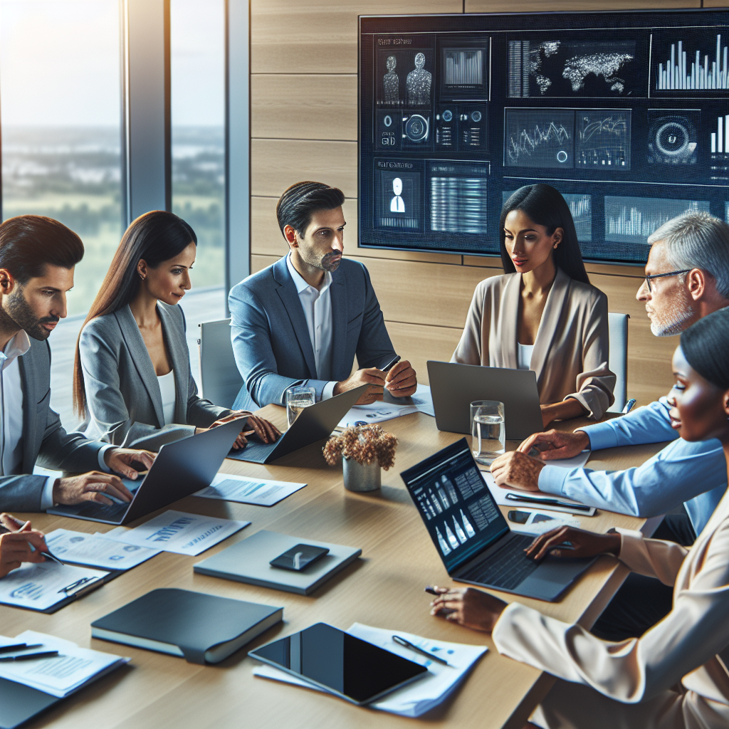 Leadership Training and Development: A Roadmap for Sustainable Skill Growth