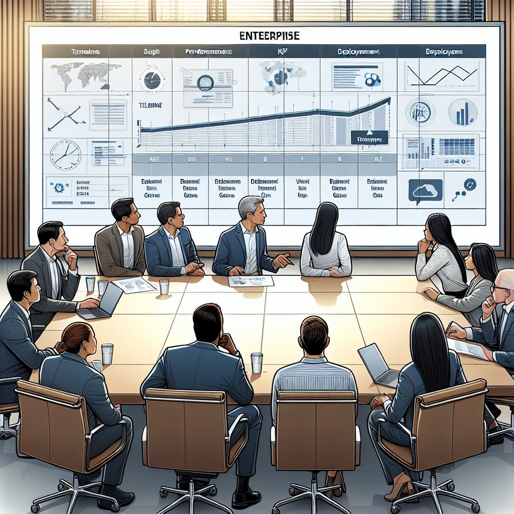 Managing Machine Learning Projects in the Enterprise: A Guide for Non-Technical Leaders