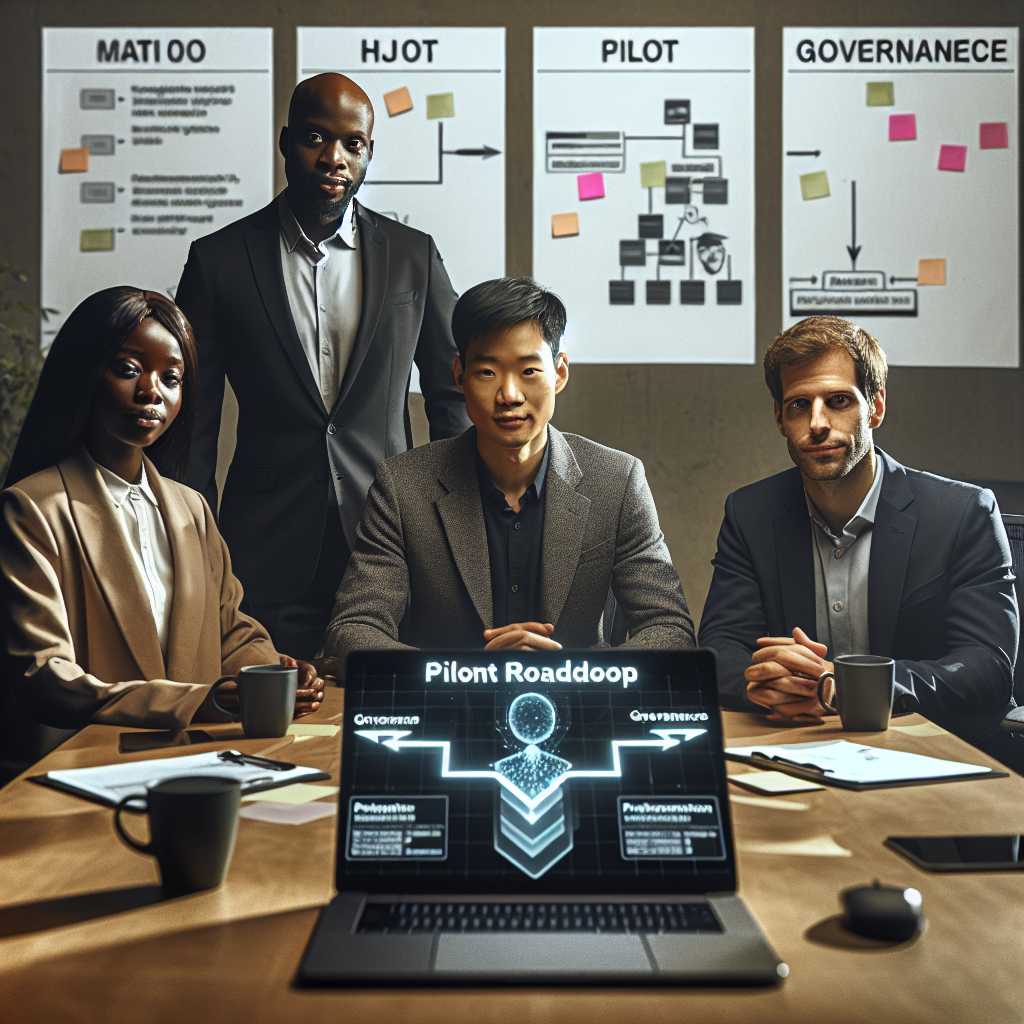 Practical Steps to Build an Artificial Intelligence Strategy for SMBs