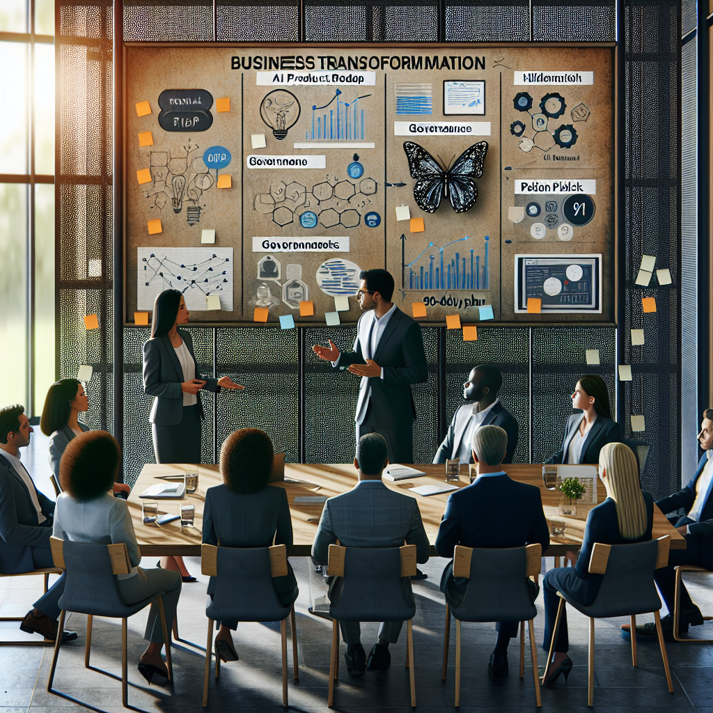 Why Every Transformation Needs a Business Transformation Coach: Outcomes, Roles, and ROI