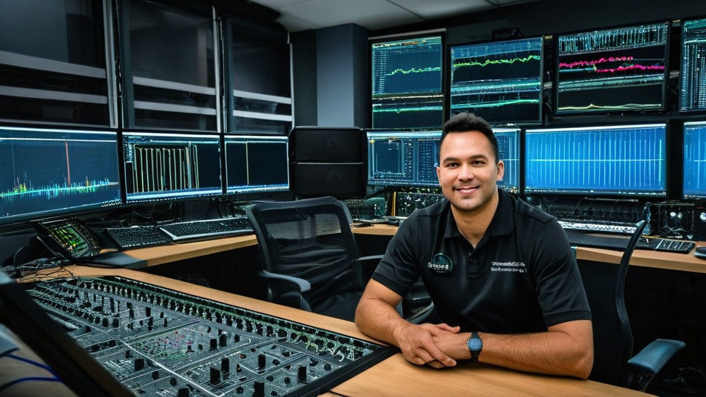 signal processing engineer