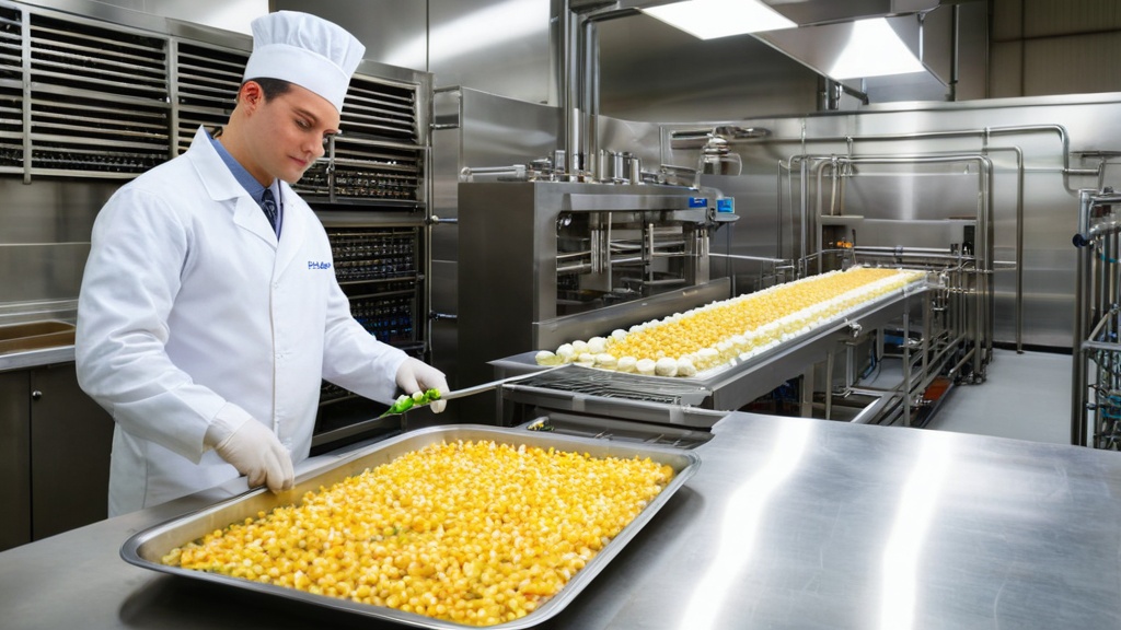 food process engineer