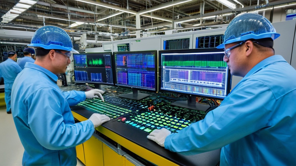 semiconductor process engineer