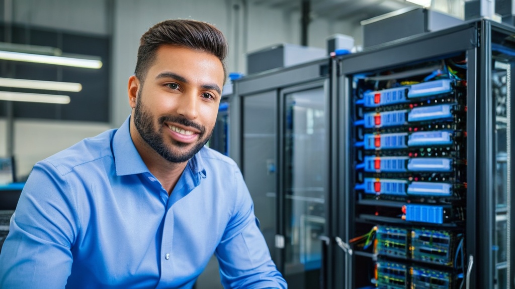 process automation engineer