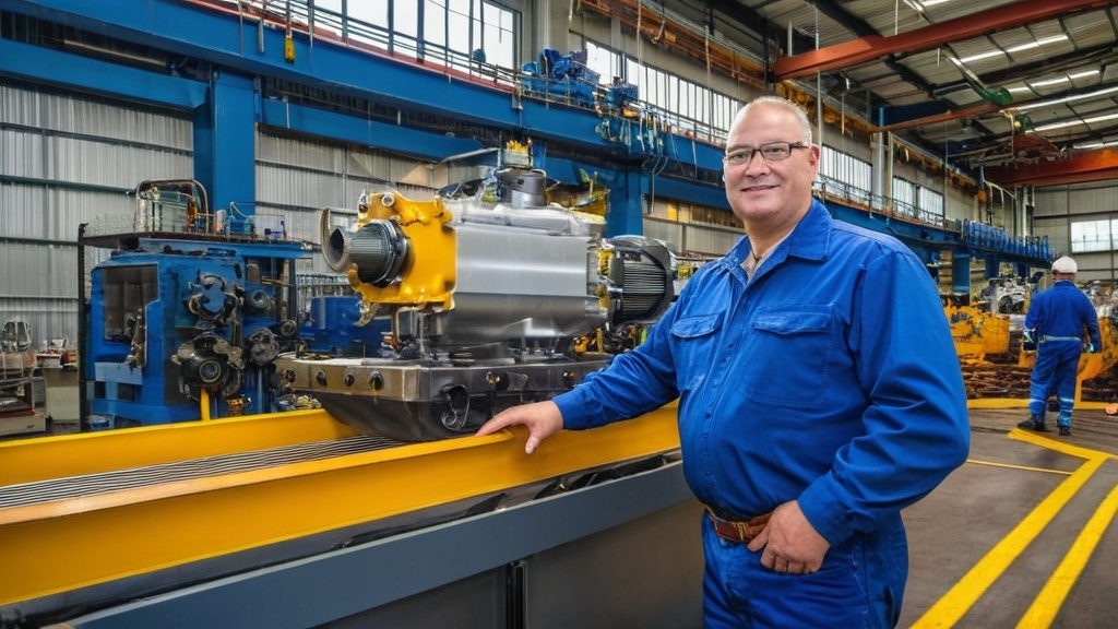 manufacturing process engineer