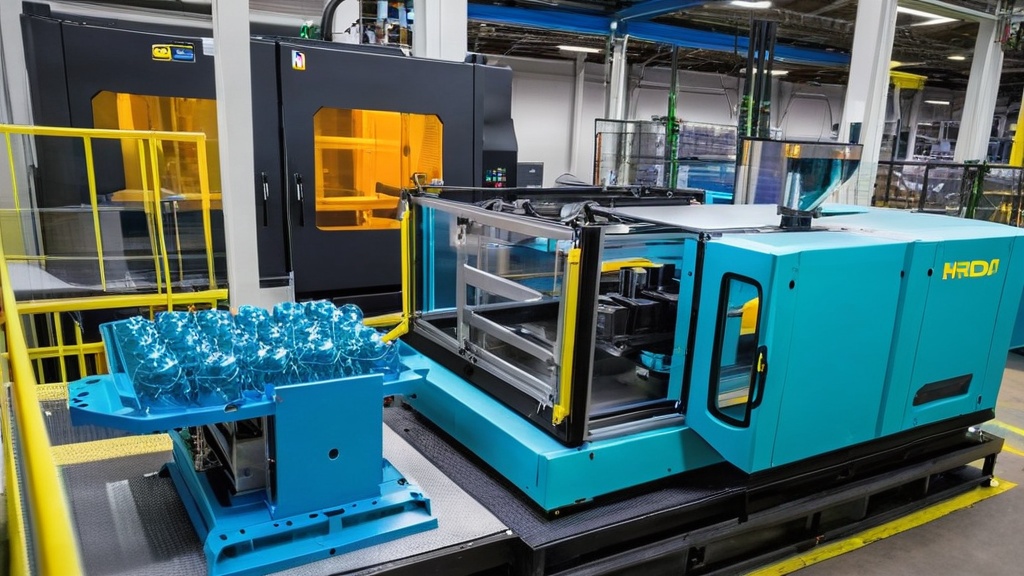 injection molding