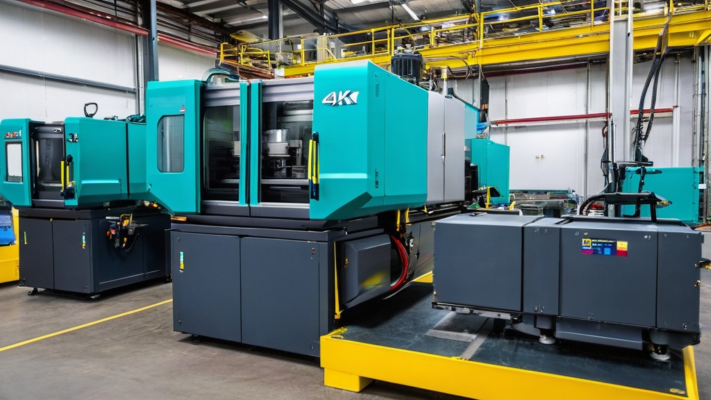 Photo injection molding