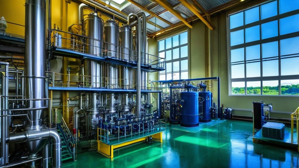 Photo chemical engineering