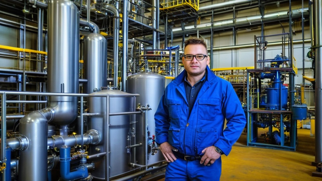Photo chemical process engineer