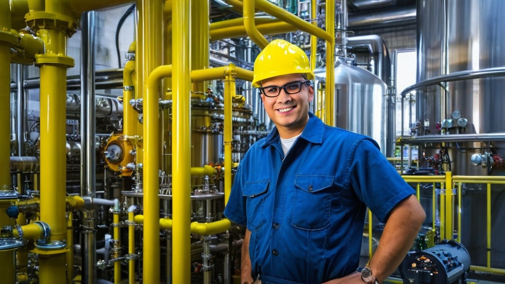 Photo chemical process engineer