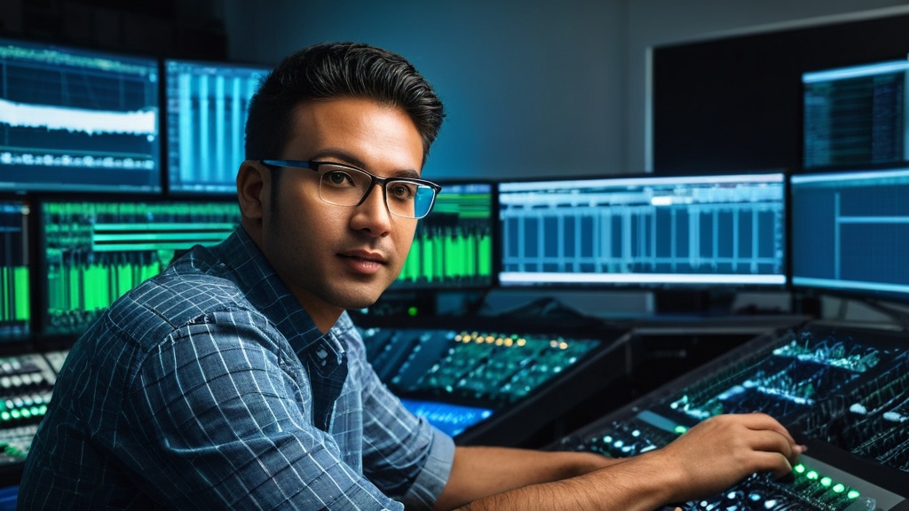 Photo signal processing engineer