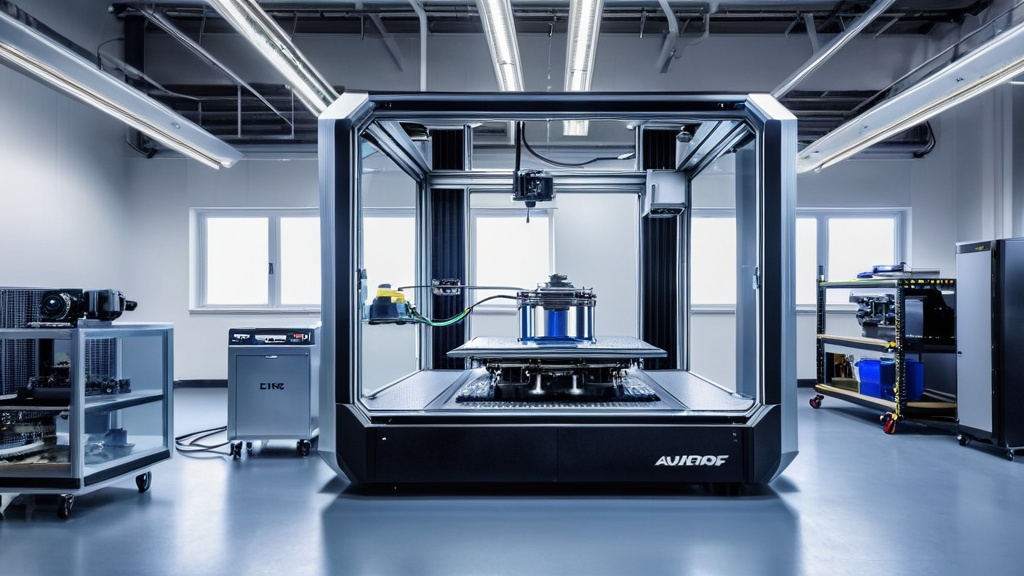 Photo additive manufacturing engineering