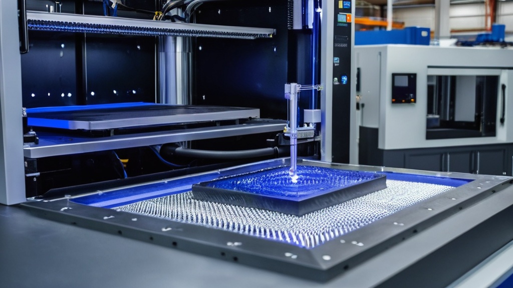Photo additive manufacturing engineering