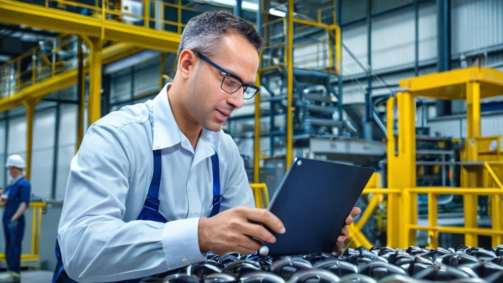 Photo material process engineer