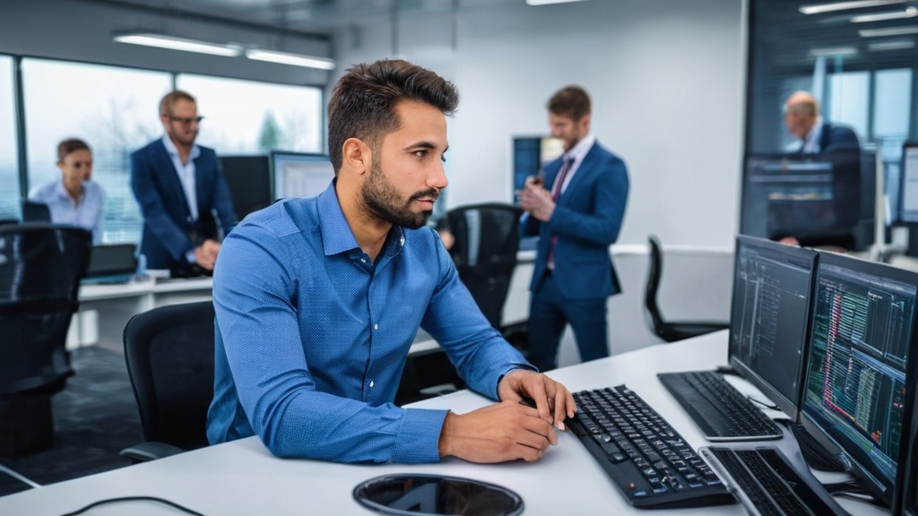 Photo process integration engineer