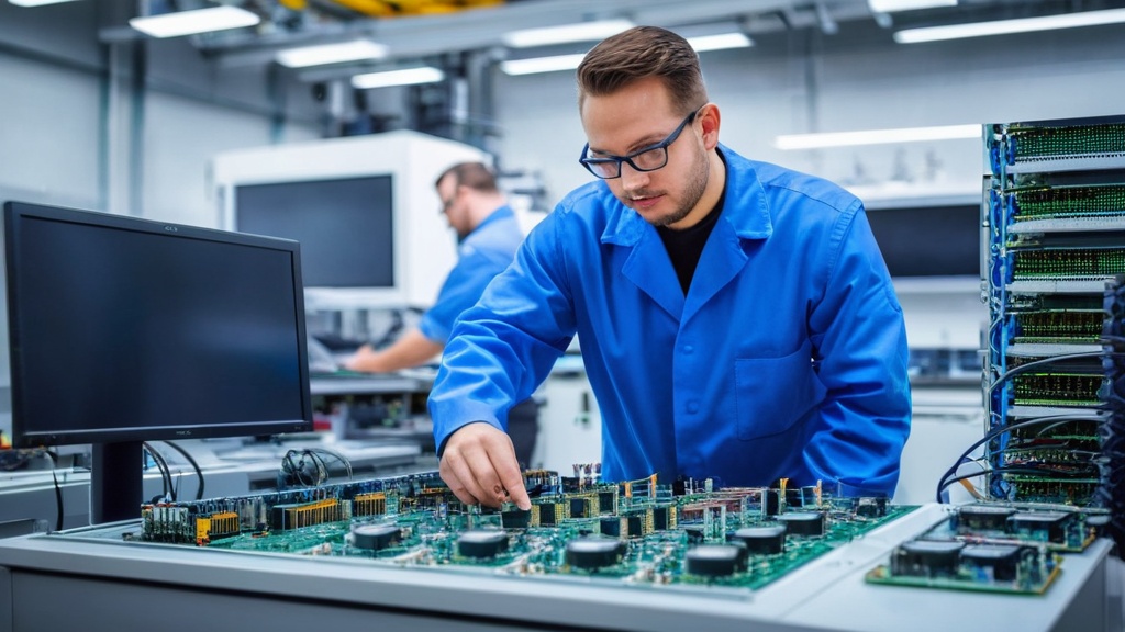 Photo semiconductor process engineer