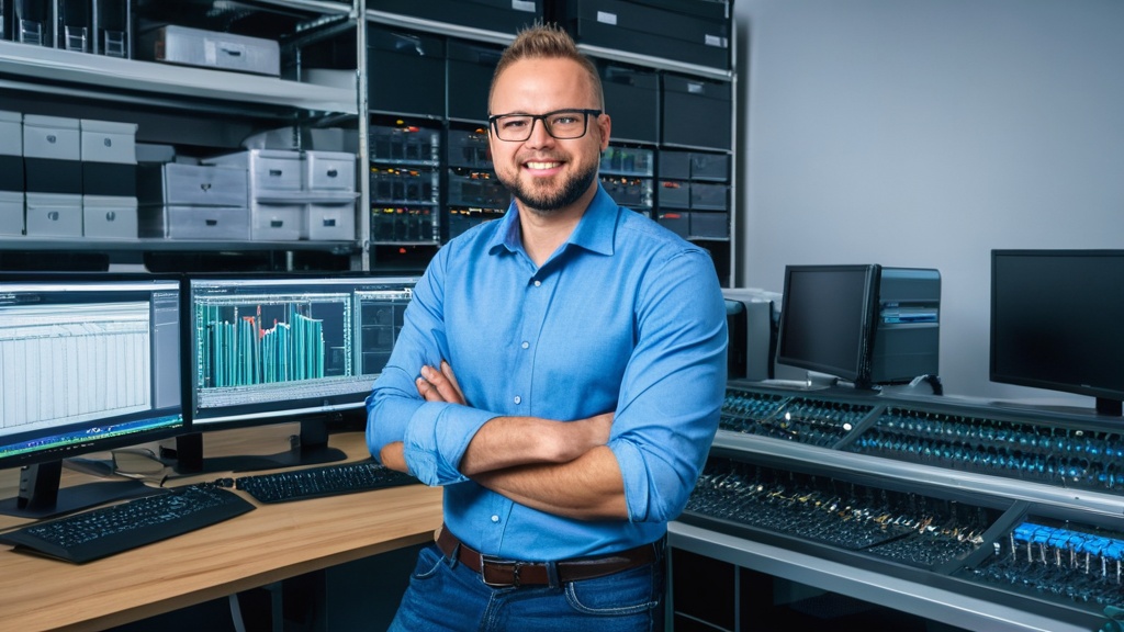 Photo process automation engineer